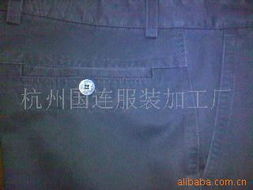 杭州国连服装加工厂 以匠心工艺织就一件好衣服的艺术